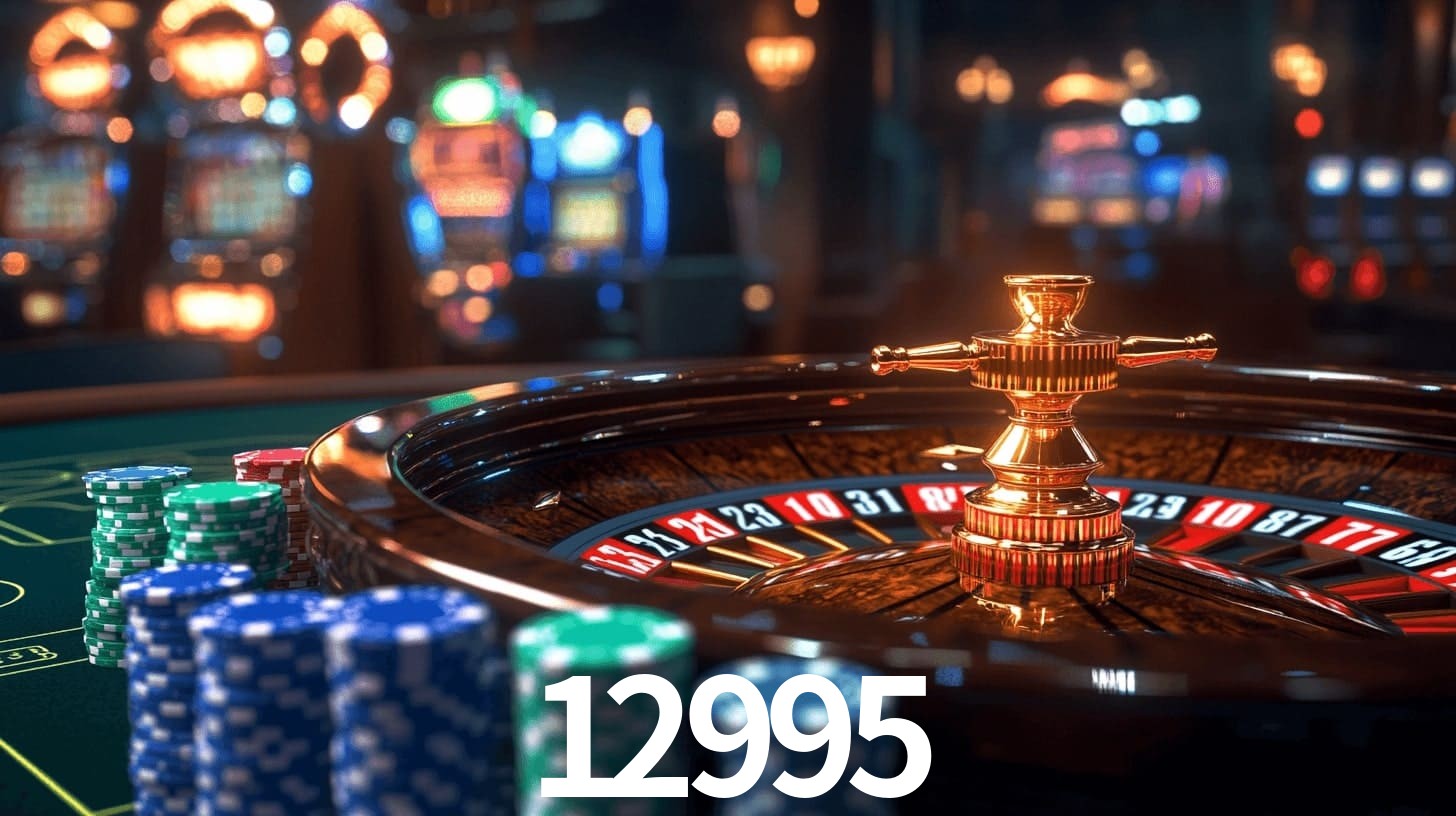 12995 - Cassino Virtual Brasil - 12995.com