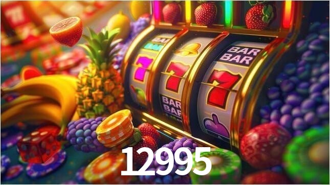 Descubra o Mundo do Cassino Online com 12995
