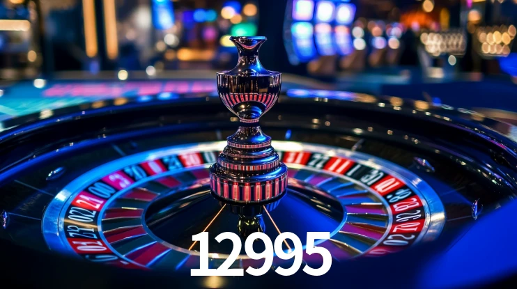 12995: Jogos de Caça-Níqueis-Altas Recompensas, Roleta-Velocidade, Blackjack-Desafios Máximos