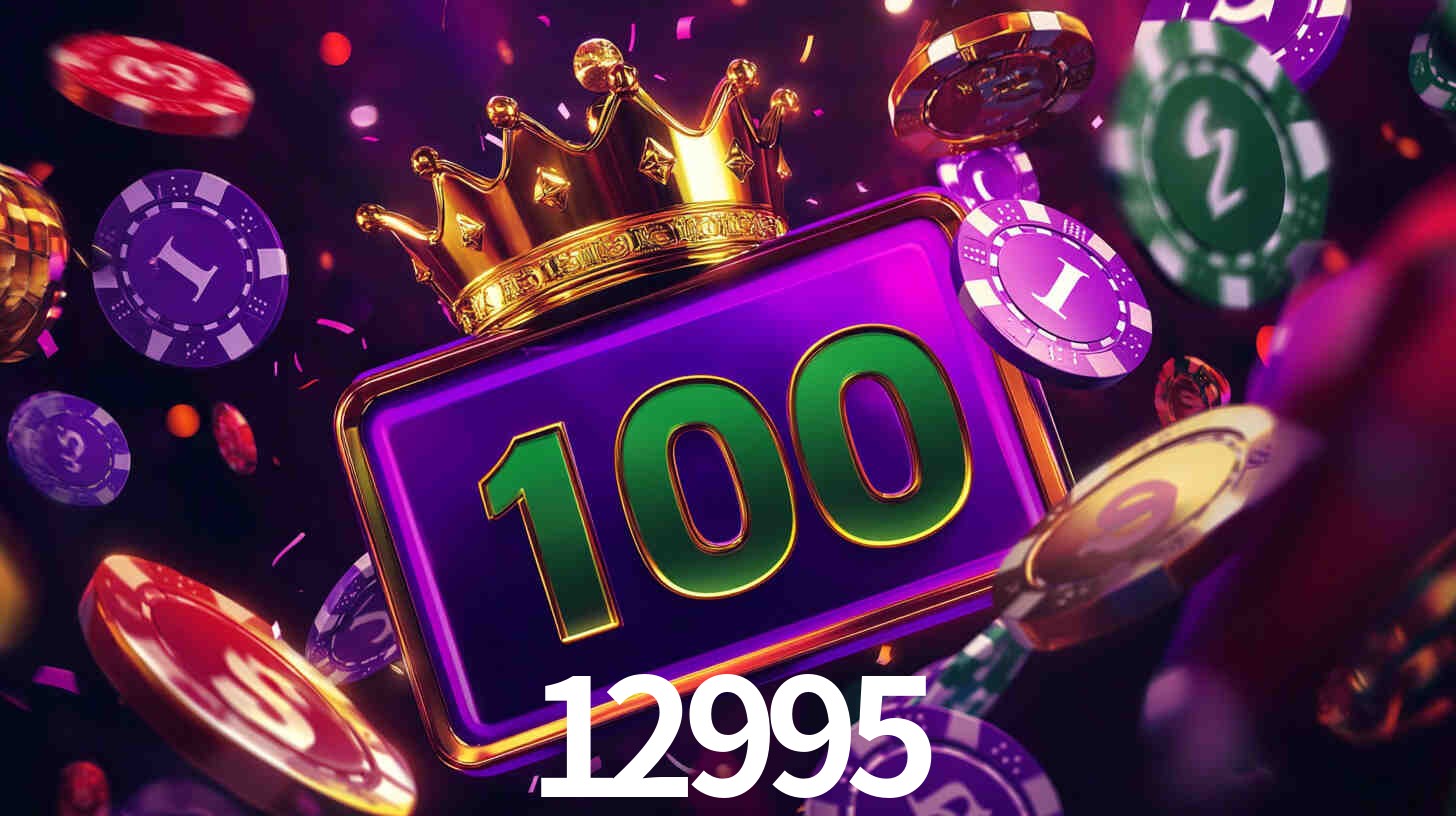 Bônus de Boas-vindas 12995
