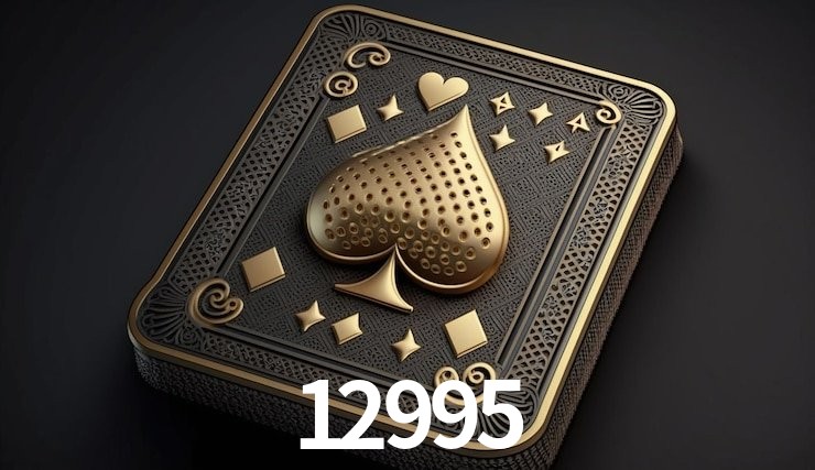 Promoção Relâmpago 12995