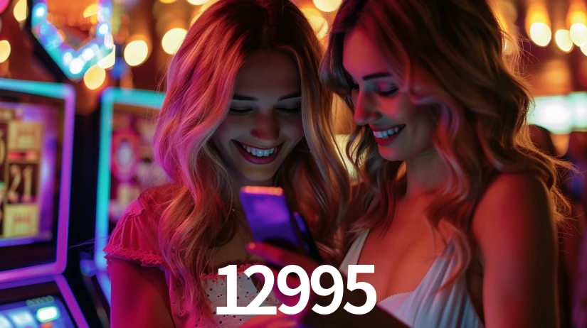 Sinta a adrenalina dos jogos de cassino com 12995