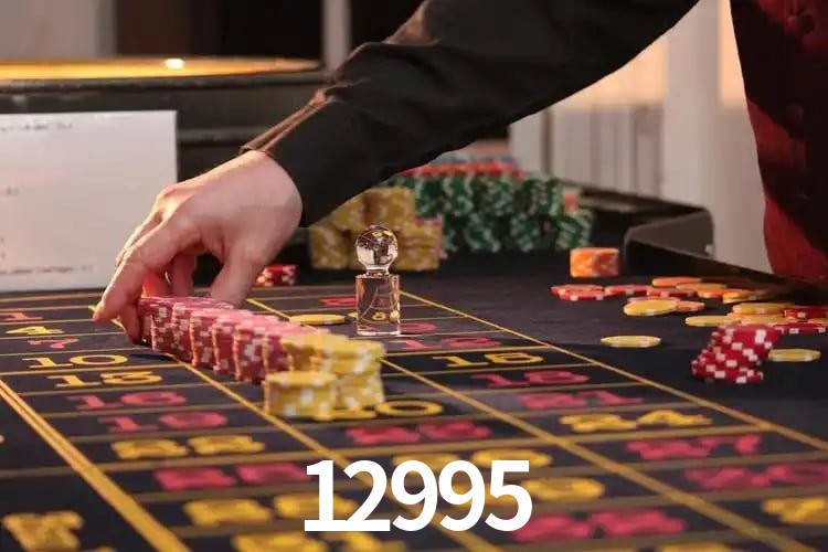 A Emoção da Loteria na 12995: Uma Chance de Mudança de Vida